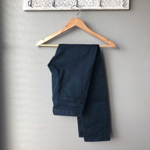 Club Monaco Navy Pants